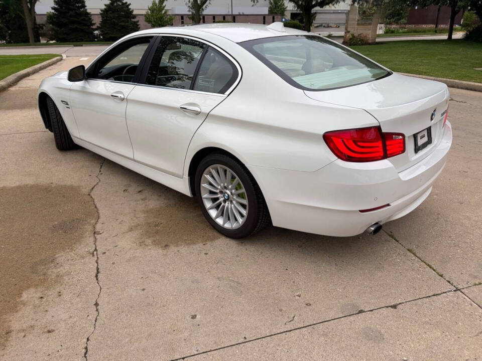 bmw 5 series 2011 WBAFU7C54BC777360 image bmw 5 series 2011 WBAFU7C54BC777360 image